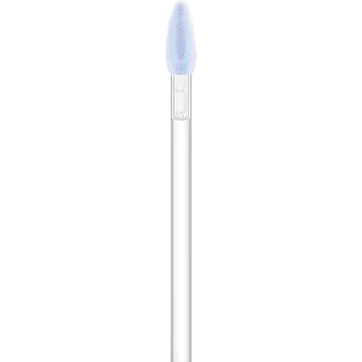 Catrice Diamond Glaze Lip Gloss, Nr. 010, Silber, holographisch-glänzend, glitzernd, vegan, 3ml – Bild 3