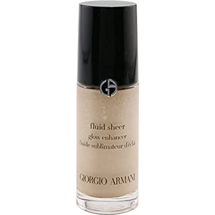 Giorgio Armani, Fluid Sheer Glow Enhancer Nr.02 Champagne, 18 ml.