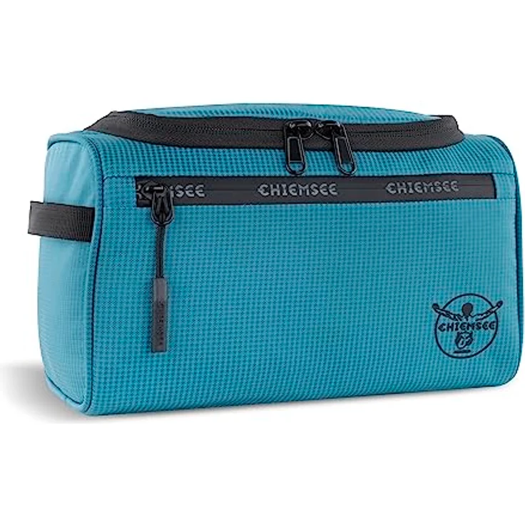 Chiemsee Kulturbeutel LIGHT N BASE, Beauty Case aus Polyester, besonders leicht – Bild 2
