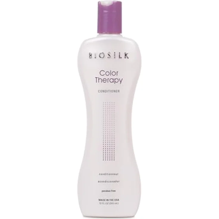 Biosilk Color Therapy Conditioner 355 ml – Bild 2
