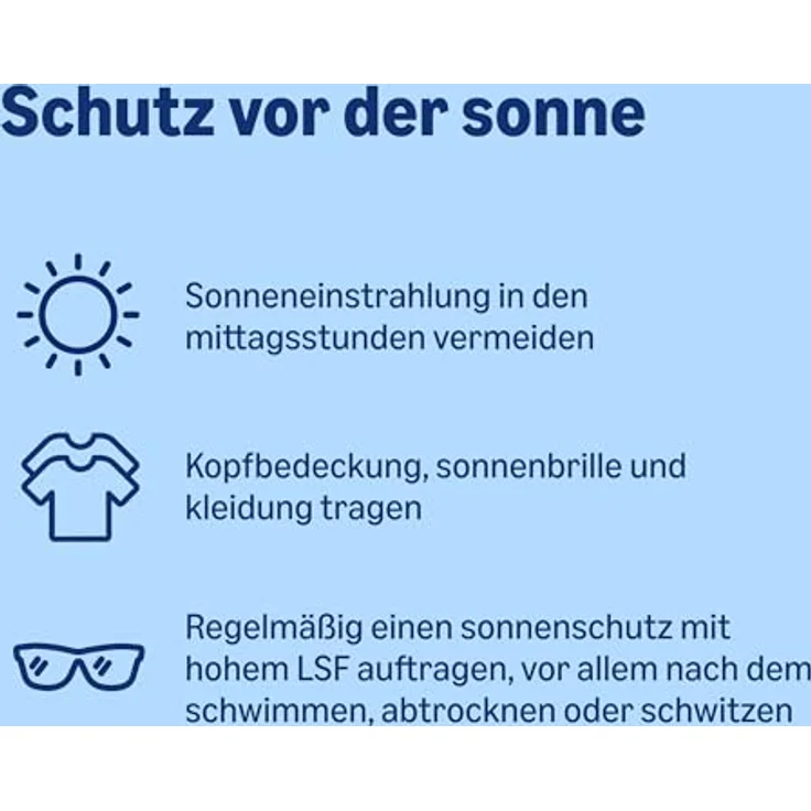 by Amazon Kid's Sun Lotion 50 LSF, 200 ml, hoher UVB+UVA Schutz, wasserabweisend, schnelle Absorption – Bild 5