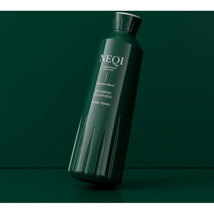NEQI Volume Victory Shampoo, sulfatfrei für feines und schlaffes Haar, 330 ml – Bild 3