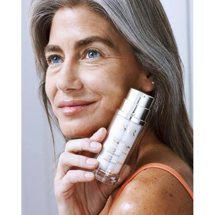 SVR Densitium Bi-Sérum Anti-Gravité 30 ml, für reife Haut geeignet – Bild 2