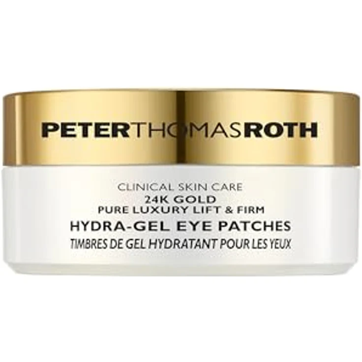 Peter Thomas Roth 24K Gold Augenpflege Gel, 60.30 ml – Anti-Aging mit kolloidalem Gold, Hyaluronsäure und Koffein für straffere Augenpartie – Bild 1