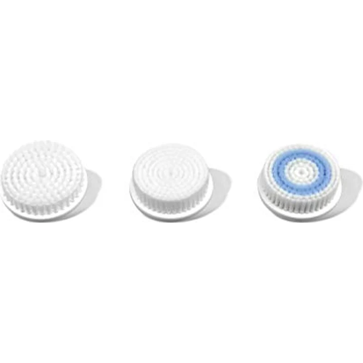 PETER BAUSCH Elektrische Gesichtsreinigungsbürste Easy Sonic - Cleaning & Massage NEU!!!, 0344 - Handstück mit Stufenschalter, sensitive Gesichtsreinigungsbürste, Körperbürste, Ladestation – Bild 4