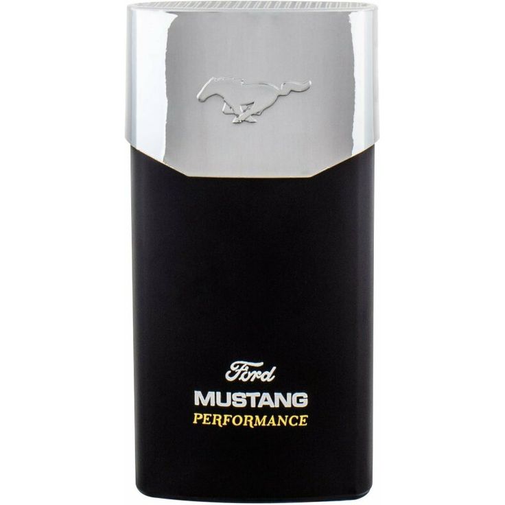 Mustang Performance Eau de Toilette (EdT) Herrenduft 100 ml