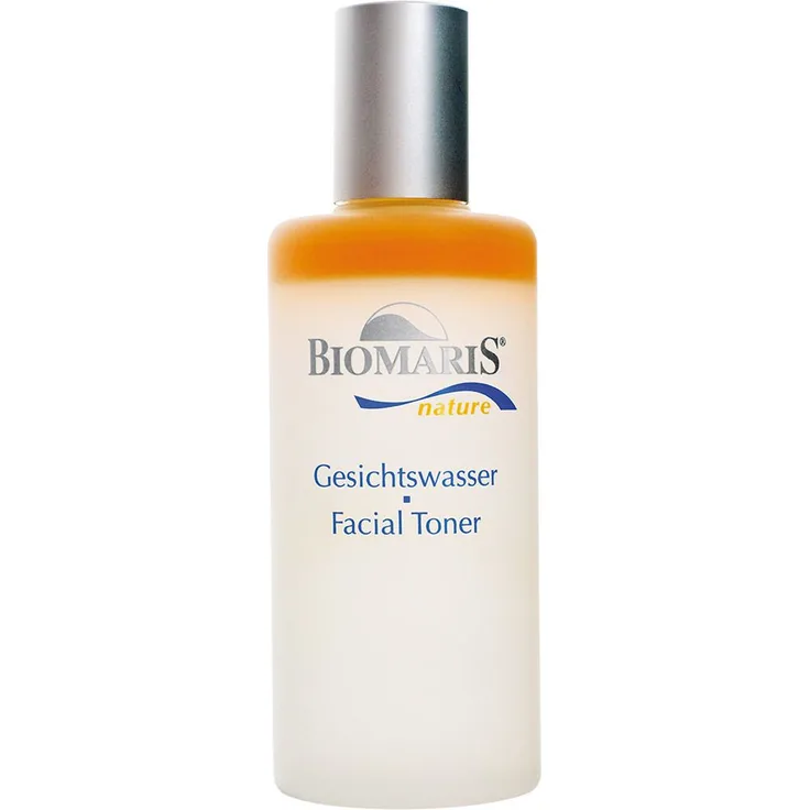 BIOMARIS Gesichtswasser nature 100 ml, für Damen und Herren empfohlen