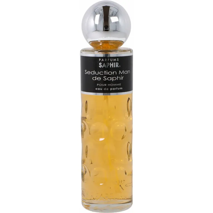 Saphir Rich De Saphir pour Homme Eau de Parfum (EdP) Herrenduft 200 ml