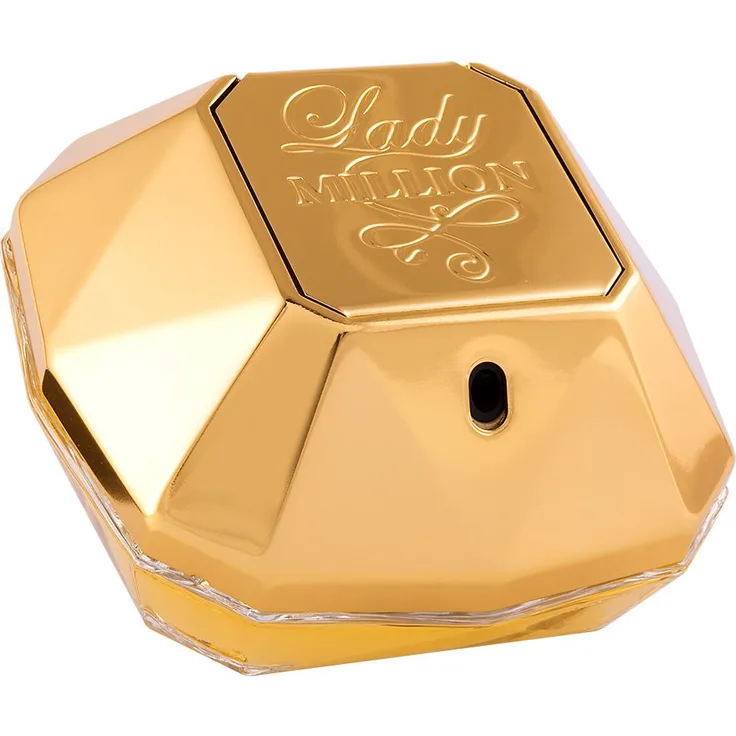 Paco Rabanne Lady Million Eau de Parfum (EdP) Damenduft 80 ml Duftfamilie: blumig