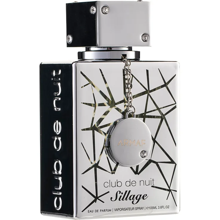 Armaf Club De Nuit Sillage Man Eau de Toilette (EdT) Herrenduft 105 ml