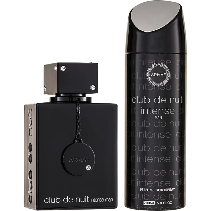 Armaf Club de Nuit Intense Man Set Eau de Toilette (EdT) 105 ml + Deodorant 200 ml – Bild 1