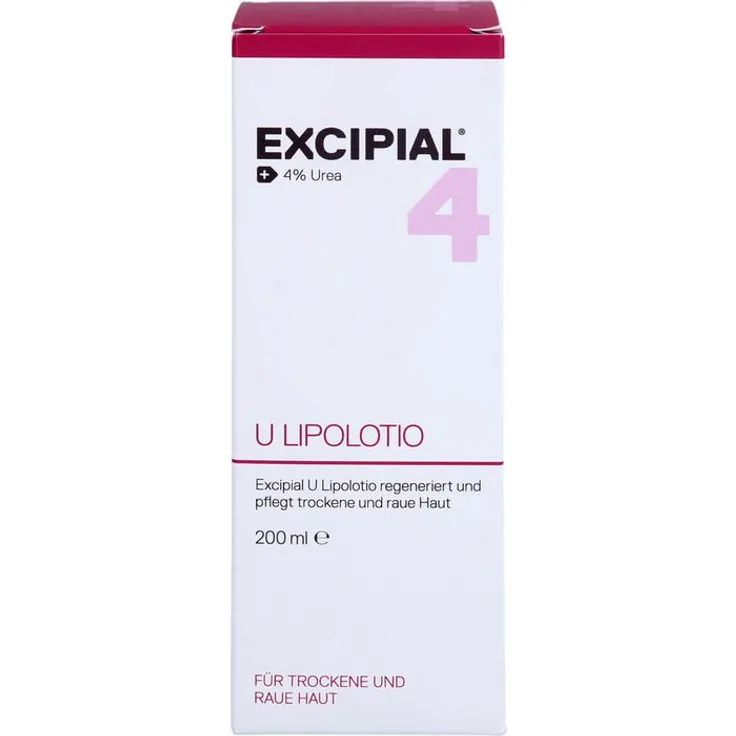 Excipial U 4 Lipolotion 200 ml 