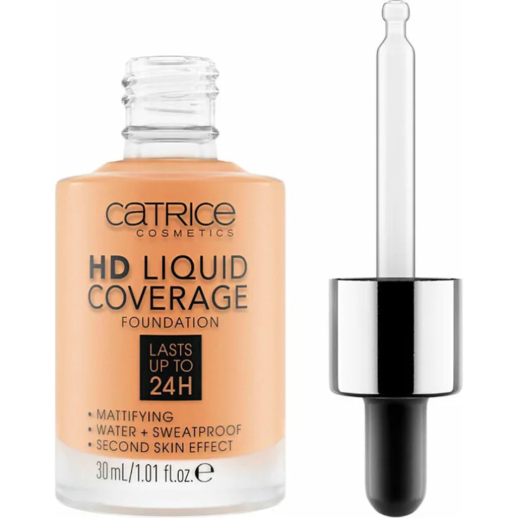 Catrice HD Liquid Coverage 30 ml Nr. 046 - Camel Beige