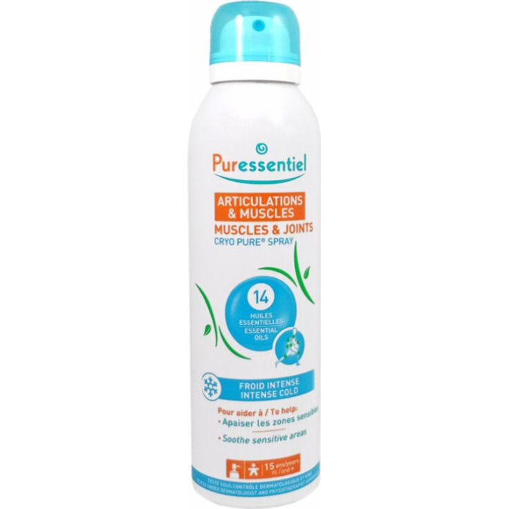 Puressentiel cryo aromaterapia vap 150 ml – Bild 1