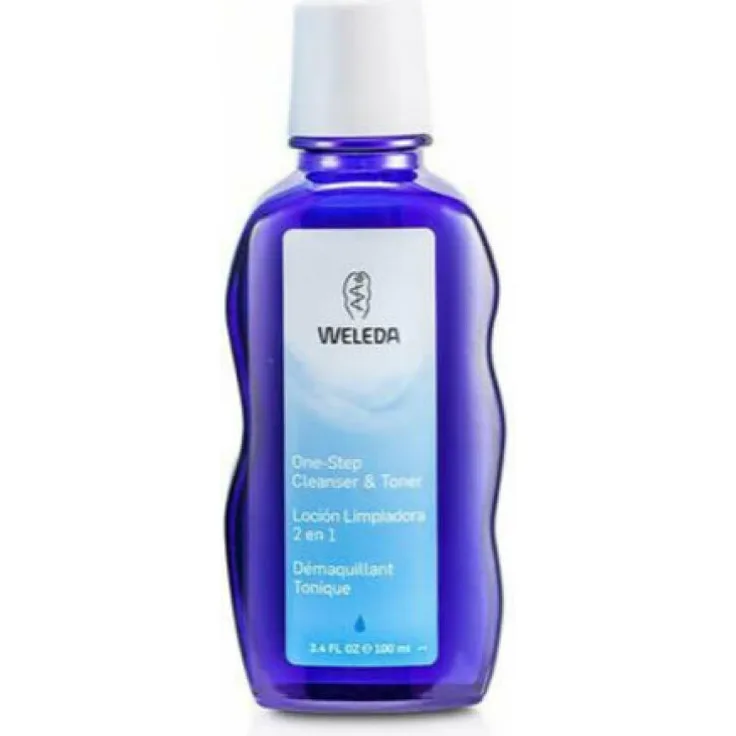 Weleda Wel Erfr.2in 1 Reinigung 100 ml, erfrischende Wirkung