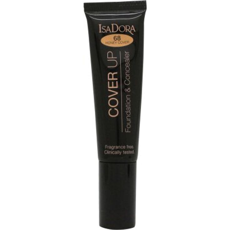 Isadora Cover up Foundation 35 ml