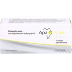 apaCare Produkte apaCare Produkte APACARE Polish Zahnpolierpaste Zahnpasta 20ml
