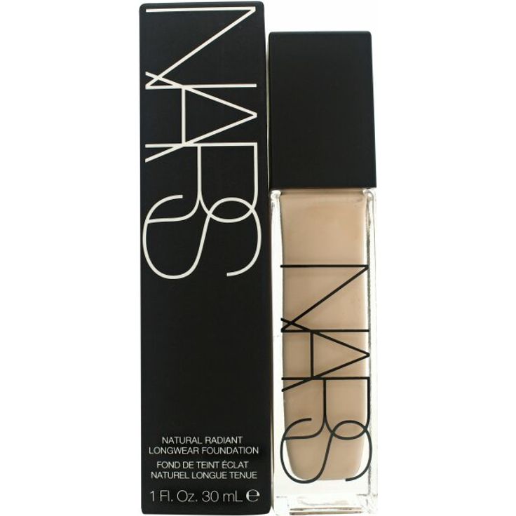 NARS Natural Radiant Longwear Foundation 30 ml - 1 Oslo