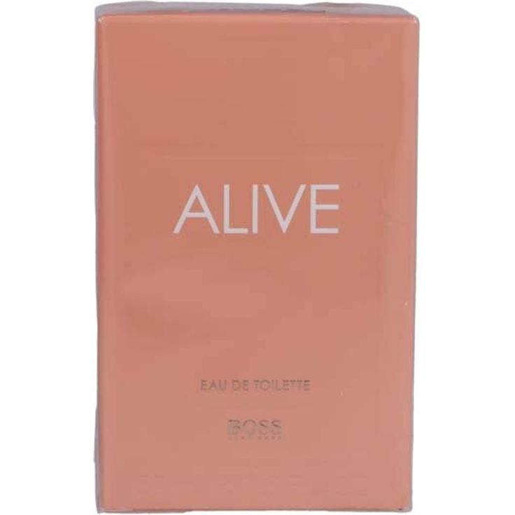 Hugo Boss Alive Eau de Toilette (EdT) Damenduft 50 ml Duftfamilie: aromatisch, holzig