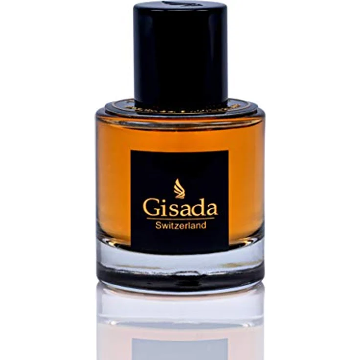 Gisada Ambassador Men Set | Eau de Parfum Spray 50 ml + Shower Gel 100 ml - Zitrische Anmutung, Pfingstrosen und Patschuli, Amber und Vanille – Bild 3