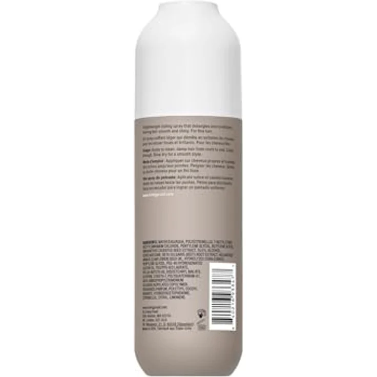 Living proof No Frizz Smooth Styling Spray | Silikonfreies Anti-Frizz-Haarspray für feines Haar | Glanz, Geschmeidigkeit, Kämmbarkeit | Cruelty free, ohne Parabene, Sulfate | 200ml – Bild 3