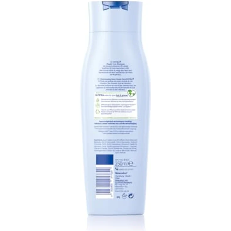NIVEA Classic Mild pH-Balance Haarshampoo 250 ml – Bild 6