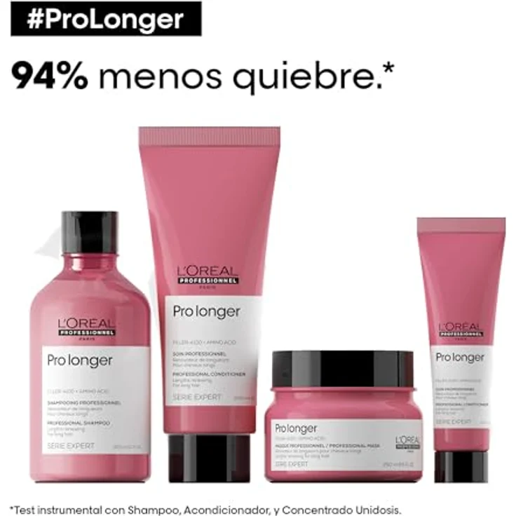 L'Oréal Maske Serie Expert Pro Longer Mask 250 ml – Bild 4