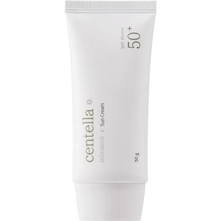 Mixsoon - Centella Sun Cream SPF50+ PA++++ (50g)