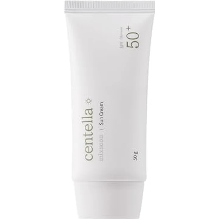 Mixsoon - Centella Sun Cream SPF50+ PA++++ (50g) – Bild 1