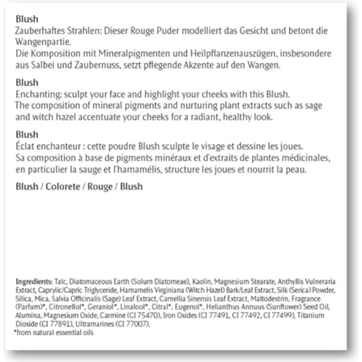 Dr. Hauschka - Blush 02 Apricot 5 g – Bild 6