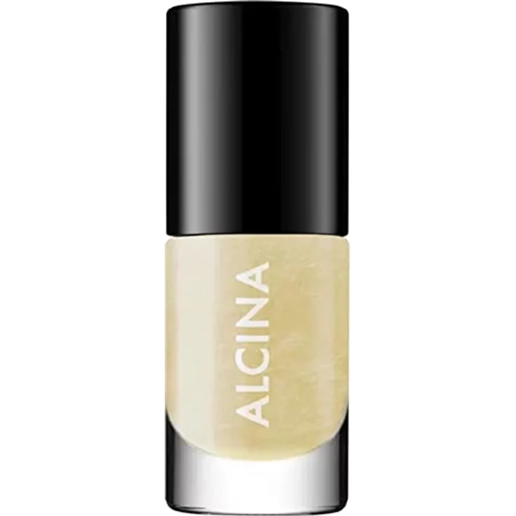 Alcina Nail Colour Vanilla 5 ml – Bild 1