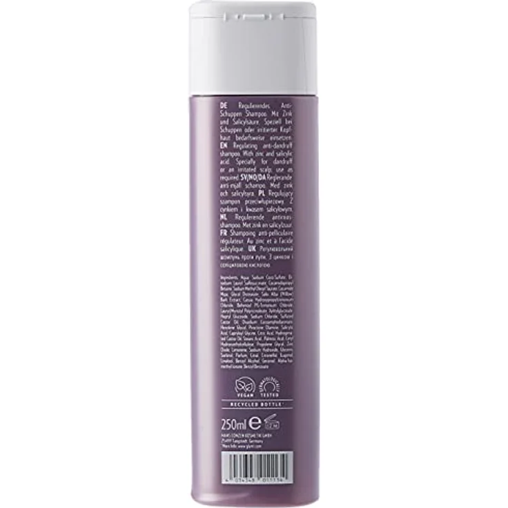 Glynt Derma Regulate Shampoo 04 - 250 ml – Bild 2