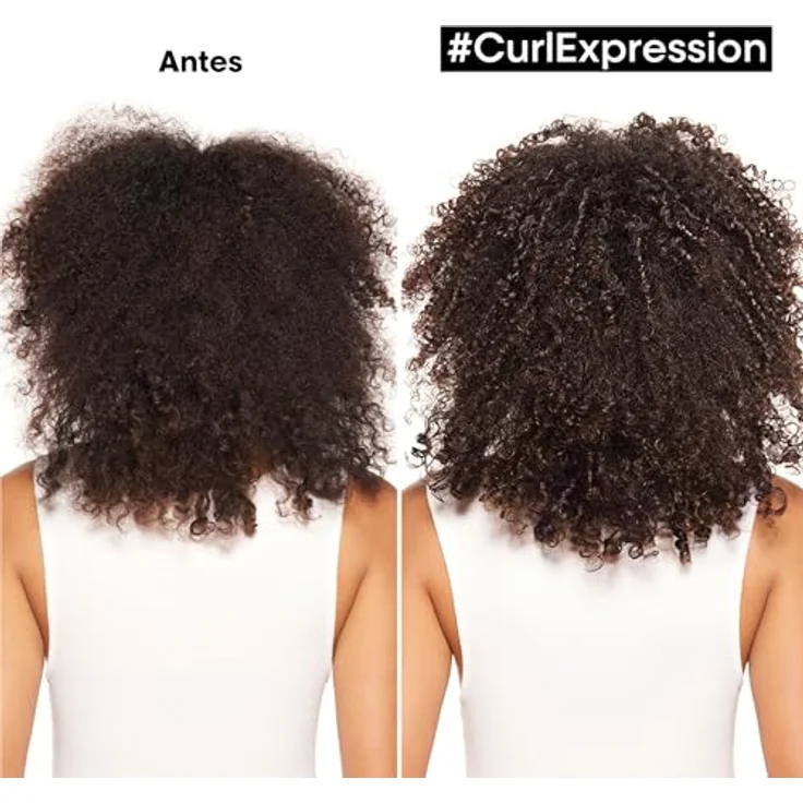 L'Oréal Professionnel Serie Expert Curl Expression Anti-Buildup Cleansing Jelly 300 ml – Bild 3