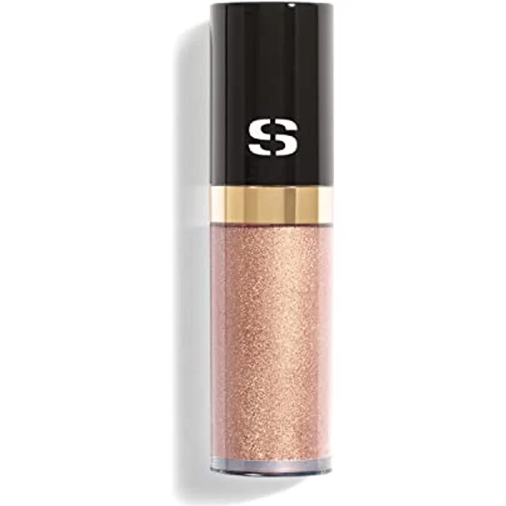 Sisley Ombre Éclat Liquide Lidschatten Damen, langanhaltend, 6,5 ml, modulare Deckkraft, satinierter Finish – Bild 1