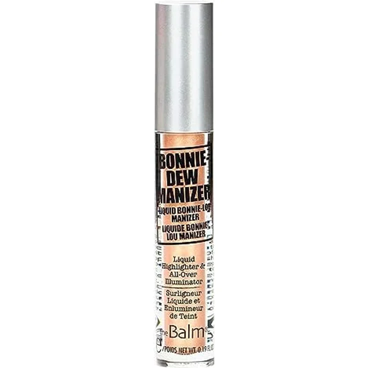 theBalm Highlighter Bonnie-Dew Manizer Nude 5,5 ml – Bild 4