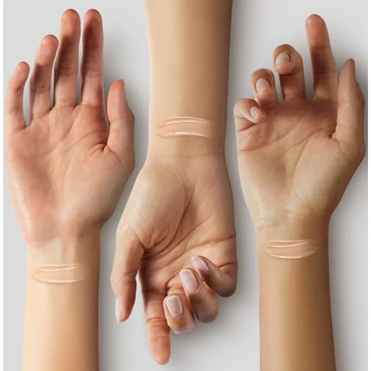 Catrice HD Liquid Coverage Foundation, Nr. 038, Nude, langanhaltend, mattierend, vegan, ölfrei, wasserfest, 30ml – Bild 4