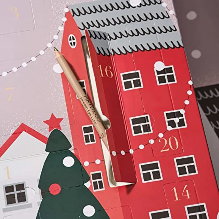 Artdeco Adventskalender 2022 - Preisvergleich – Bild 4