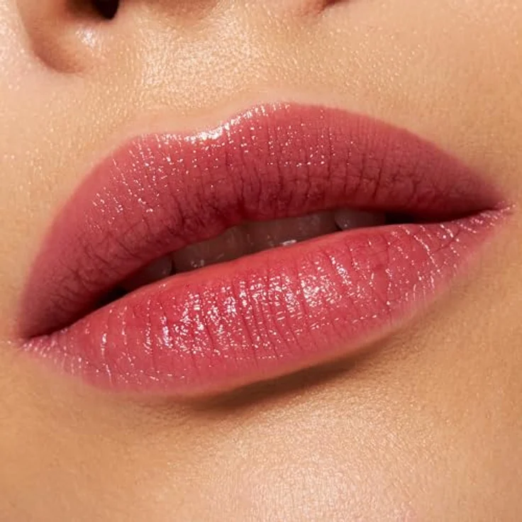 Catrice Drunk'n Diamonds Plumping Lip Balm, Nr. 050, Rot, feuchtigkeitsspendend, pflegend, vergrößernd, vegan, ohne Parabene, ohne Mikroplastik, 1er Pack (3.5g) – Bild 5