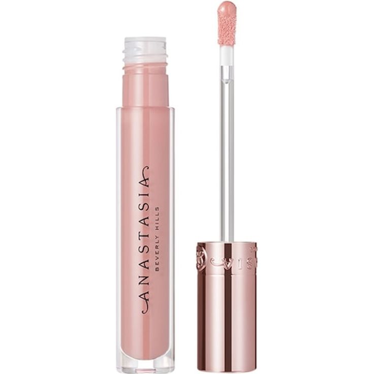Anastasia Beverly Hills Tinted Lip Gloss, Lippenpflege mit intensiven Glanzpartikeln, 4,8 ml