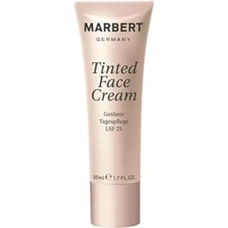 Marbert Tinted Face Cream Getönte Gesichtscreme 50 ml