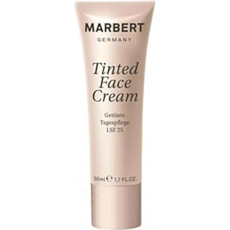 Marbert Tinted Face Cream Getönte Gesichtscreme 50 ml