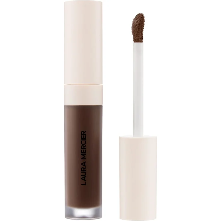 Laura Mercier REAL FLAWLESS CONCEALER 2W1, 5,4 ml - Makelloser Concealer mit 16 Stunden Halt, Serum-Formel, 7N1