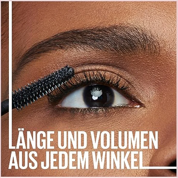 Maybelline Lash Sensational Sky High Mascara Black 7,2 ml – Bild 5