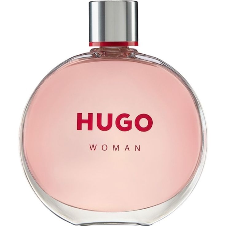 Hugo Boss Woman Eau de Parfum Spray, Damenduft mit fruchtig-frischer Note, 75 ml