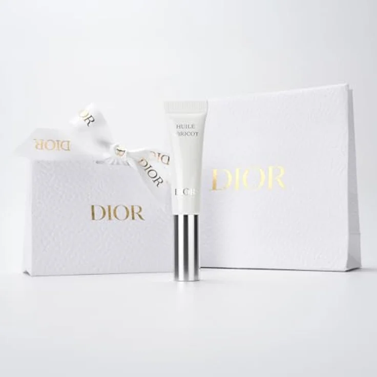Dior Huile Abricot, Tägliches nährstoffreiches Serum für Damen, 7,5 ml – Bild 7