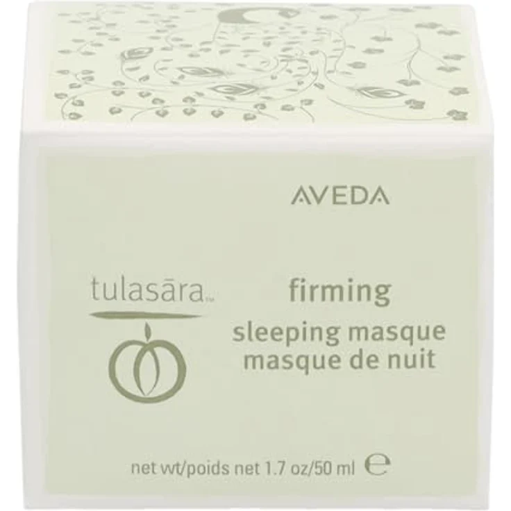 Aveda Tulasara Firming Sleeping Masque, reichhaltige Gesichtsmaske mit Kurkumaextrakt für straffere Haut, 50 ml – Bild 3