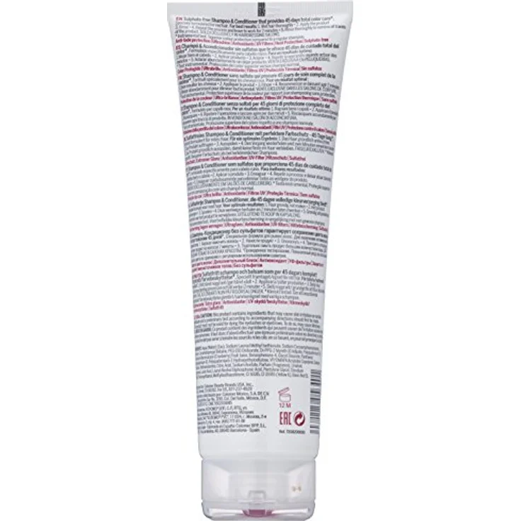 Revlon Revlonissimo 45 Days Total Color Care 275 ml – Bild 2