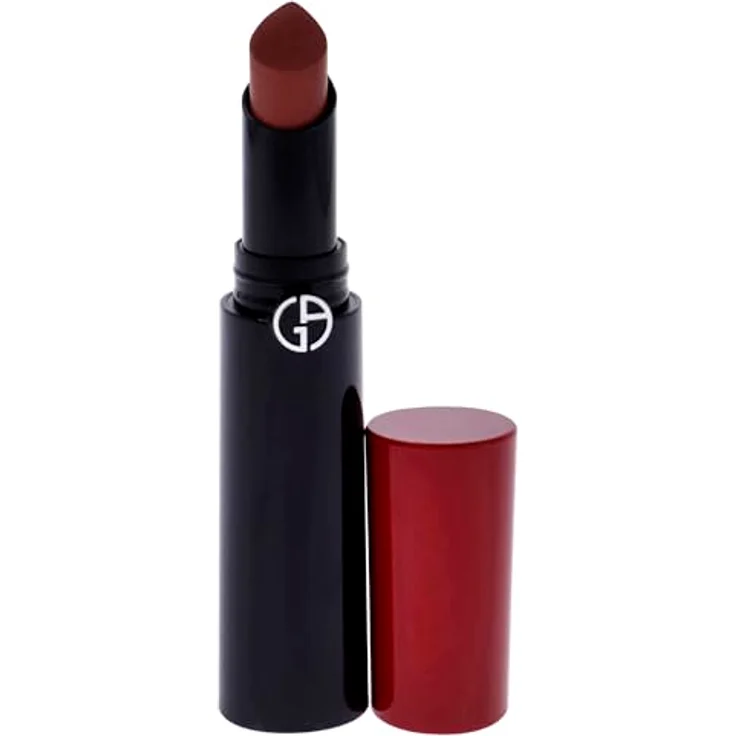 GIORGIO ARMANI Lip Power Nr.110 Mania, 3,1 g - Satinierte Lippenfarbe mit langanhaltender Deckkraft – Bild 2