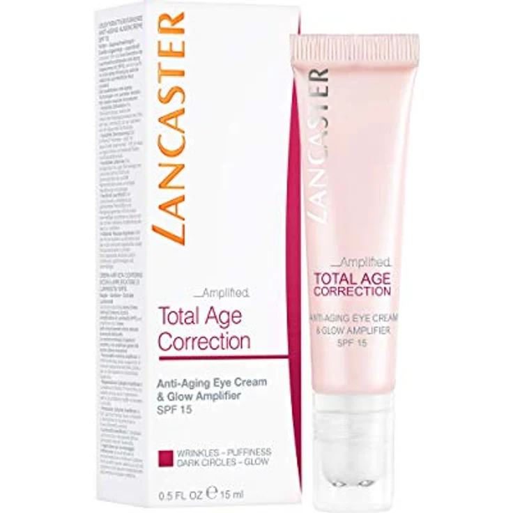 Lancaster Skin Life Total Age SPF15 15 ml – Bild 3