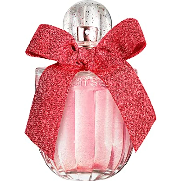 Women'secret Rouge Seduction Eau de Parfum 100ml - Fruchtiger Chypre Duft, sinnliche Birne, Jasmin, Karamell – Bild 1